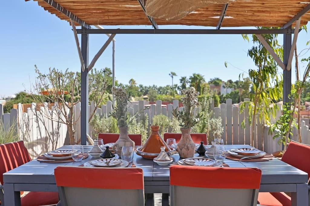 Riad Dar Tayri Маракеш Екстериор снимка